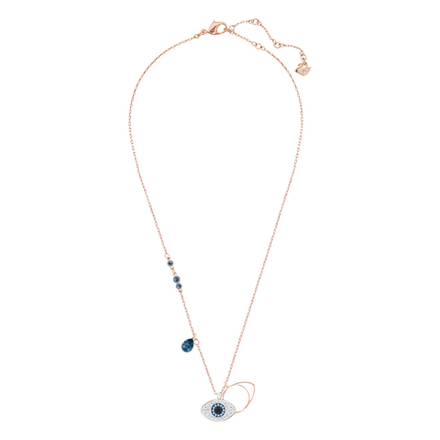 CLASSIC DUO:PENDANT EVIL EYE DMUL/MIX 5172560