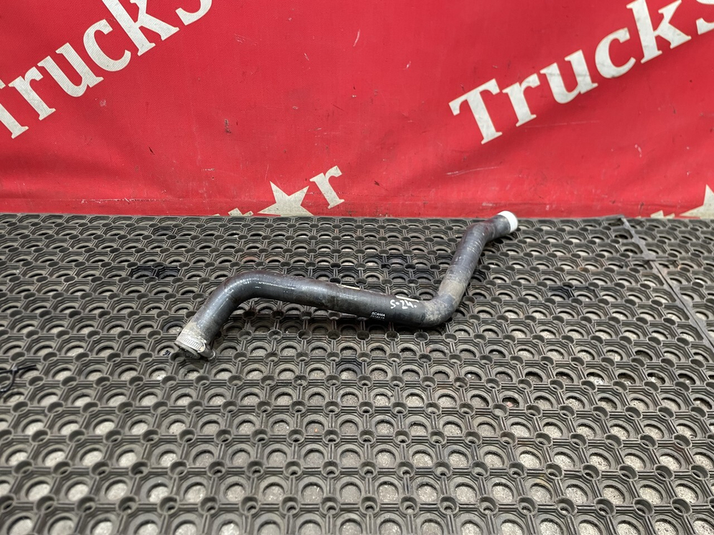 Патрубок системы охлаждения 2021г.