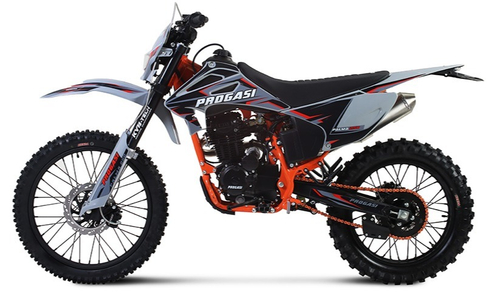 Мотоцикл Эндуро Progasi Palma 250 Orange