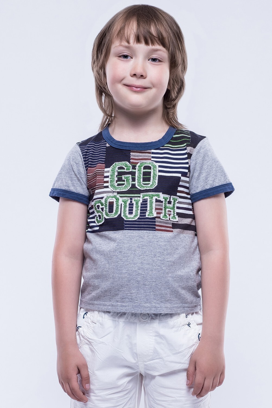 Футболка для мальчика