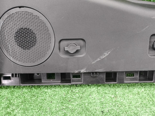 Обшивка багажника левая Jetour T2 (2023-н.в.)