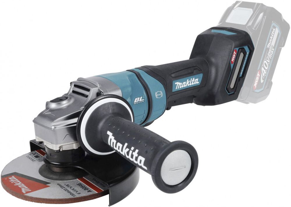 Угловая шлифовальная машина Makita GA050GZ