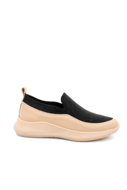 Слипоны женские Ascalini R14246