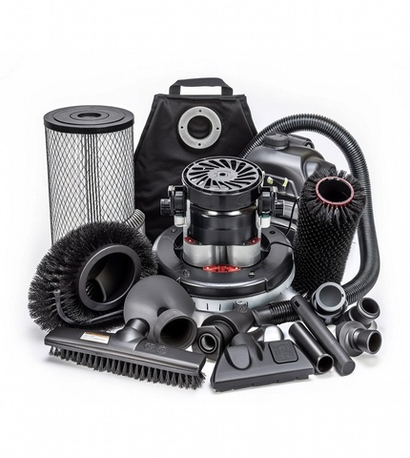 Аксессуары и запчасти для пылесосов