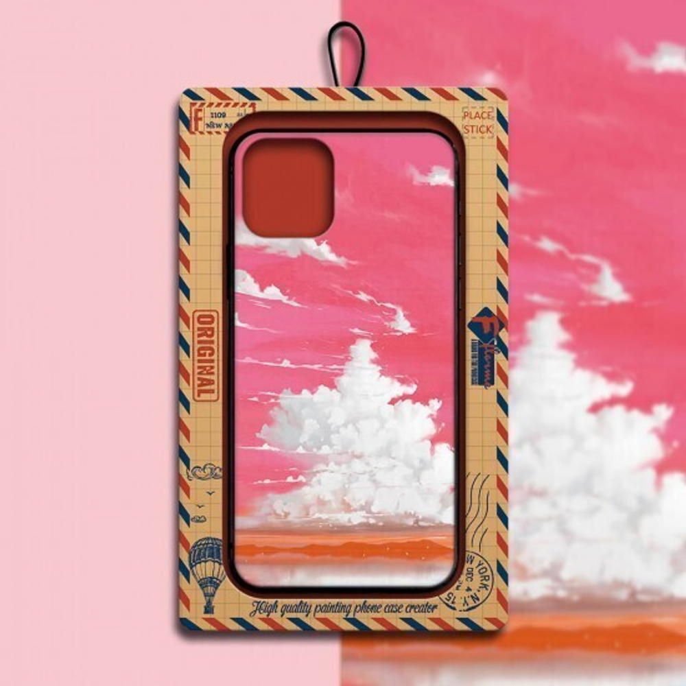 Чехол ТПУ Florme для Xiaomi Redmi 7A, 011760