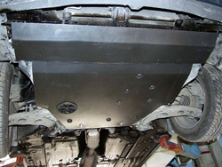 Защита картера и КПП Sheriff для Mazda 626 V (GF) 1997-2002 арт.12.0177