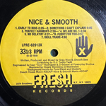 Nice & Smooth - Nice & Smooth (США 1989г.)