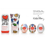 Мастурбатор SOFT CASE CUP TENGA & Keith Haring