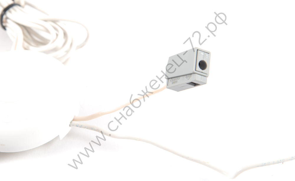 Датчик уровня воды в баке 3 электрода, выбор уровней контроля пользователем