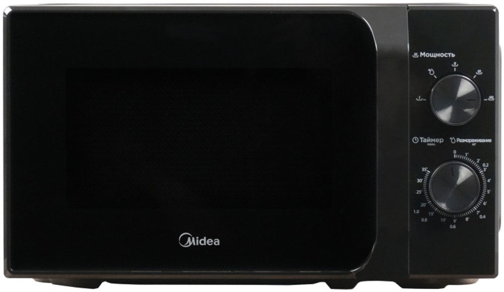 Микровол\ печь Midea MM- 720 С2MV -B\черный
