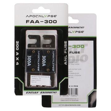 Предохранитель ANL ALPHARD FAA 300A (4)