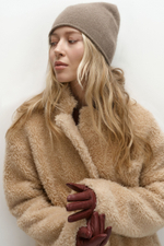 Шуба  однобортная