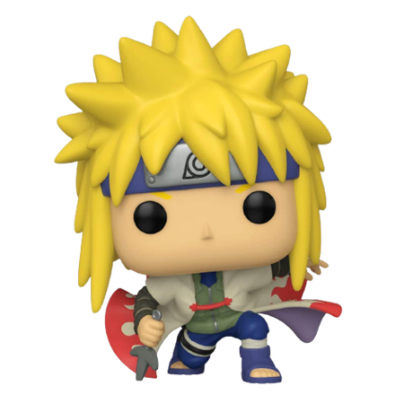 Фигурка Funko POP! Animation Naruto Shippuden Minato Namikaze