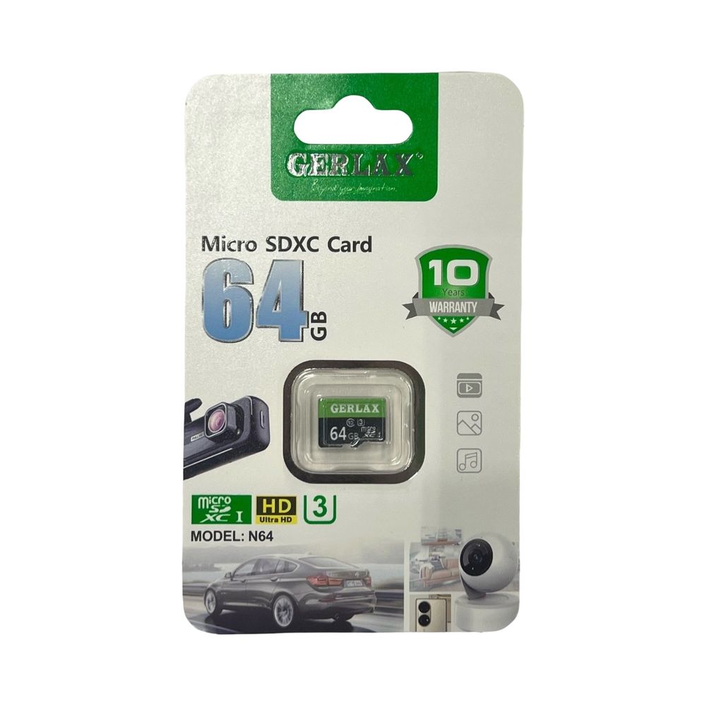 Флешка Микро 64гб