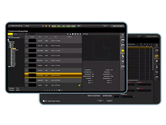 Пятиосевой 3D лазерный станок HSG Laser серии CELL для резки металла