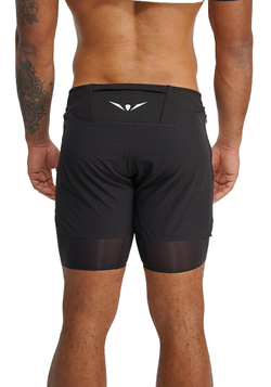 ШОРТЫ МУЖСКИЕ VAPOR | BLACK WHITE