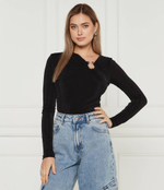 Боди Nevangeline HUGO - черный(50525729)