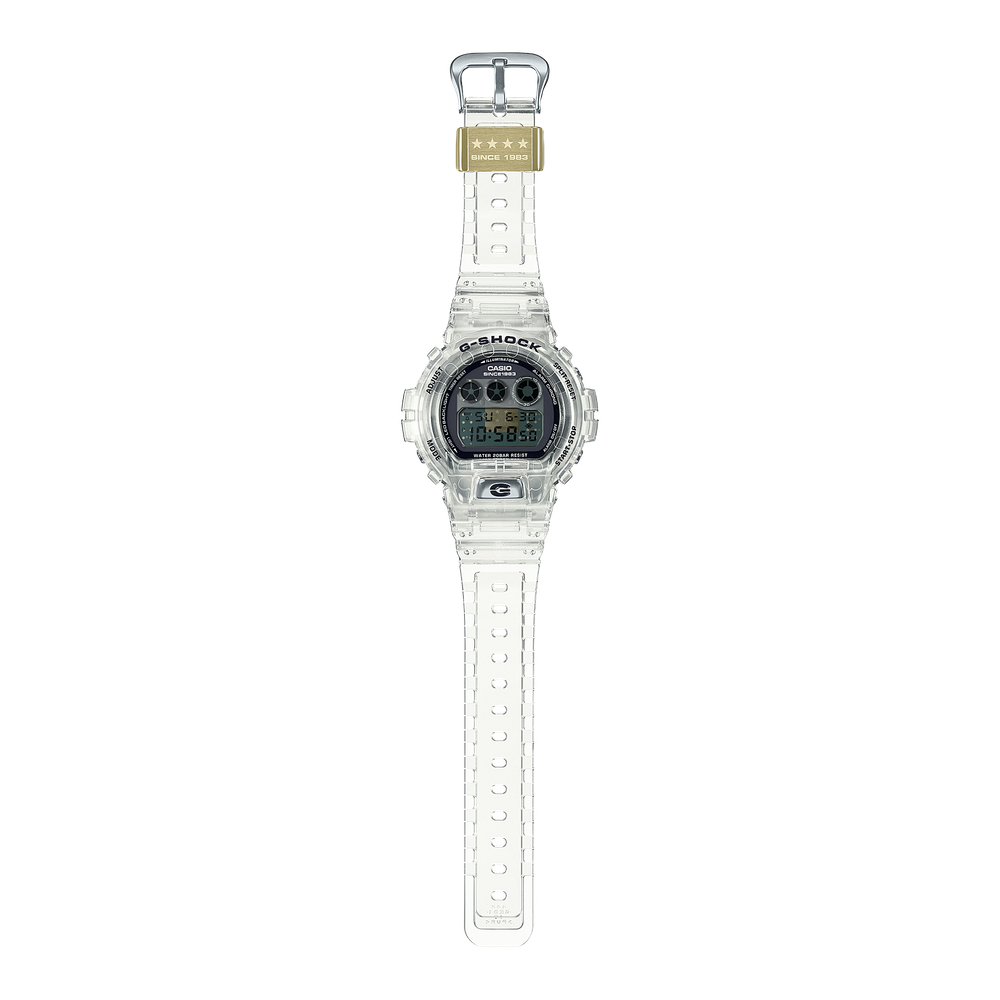 Мужские наручные часы Casio DW-6940RX-7