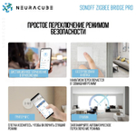 Шлюз Sonoff Zigbee Bridge PRO