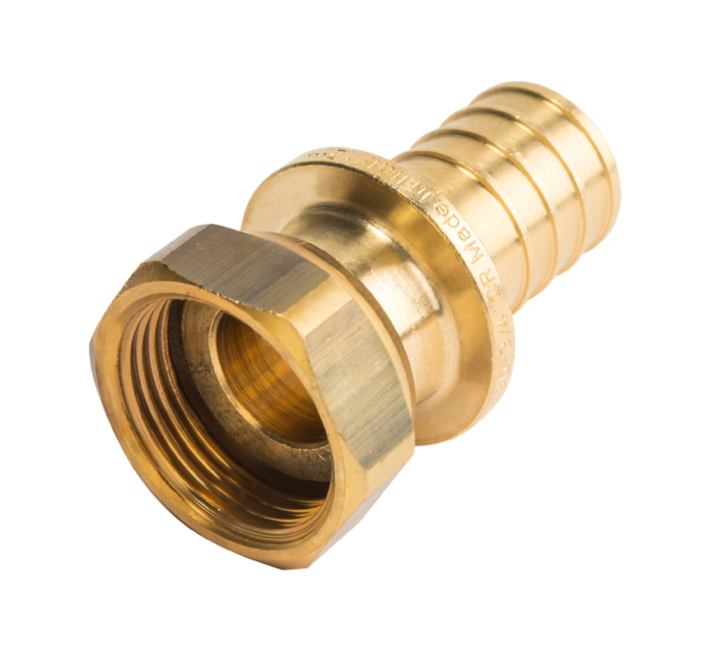 Переходник с накидной гайкой 20xG 3/4"