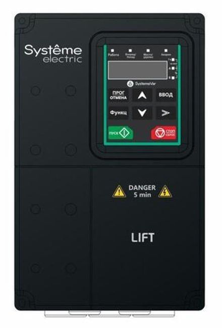 Преобразователь частоты STV900L 4.0кВт 400В лифт SE STV900U40N4L