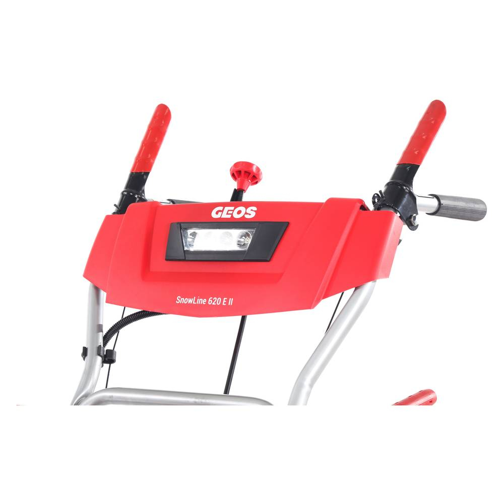 Бензиновый снегоуборщик GEOS SnowLine 620 E ll