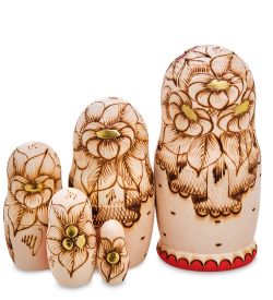 Народные промыслы МР-24/ 65-A Матрешка 5м «Ксюша»