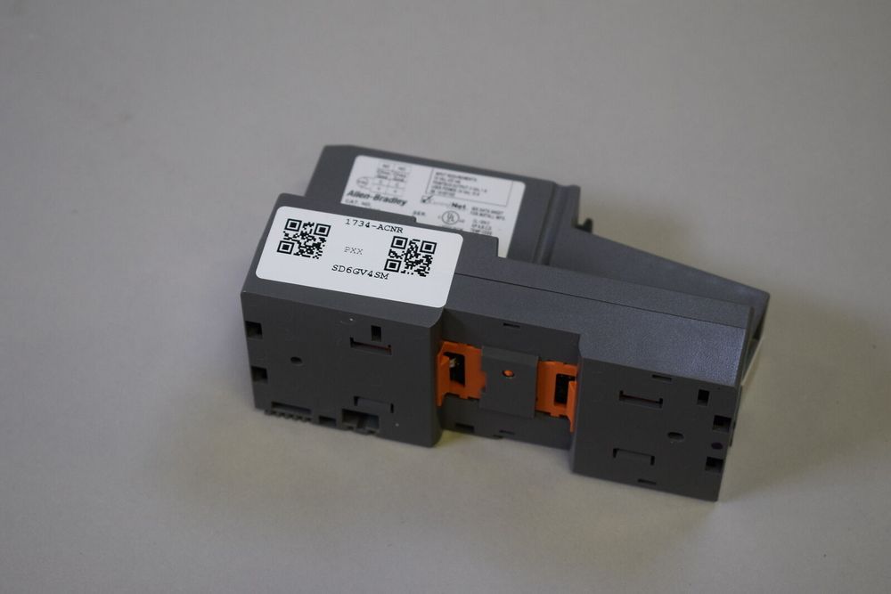 Модуль питания и управления для системы ALLEN-BRADLEY 1734-ACNR