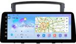 Магнитола для Mitsubishi Pajero 4 2006-2022 - FarCar монитор 12.3" 2K QLED на Android 14, Быстрая, CarPlay, 4G SIM-слот