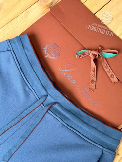 Летний спортивный костюм Loro Piana