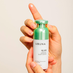 UBUNA Обновляющая ночная сыворотка - Re-Gen Renewal Sleep Serum, 30 мл