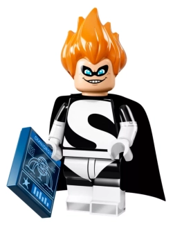Минифигурки LEGO 71012 Disney Series 1 Синдром