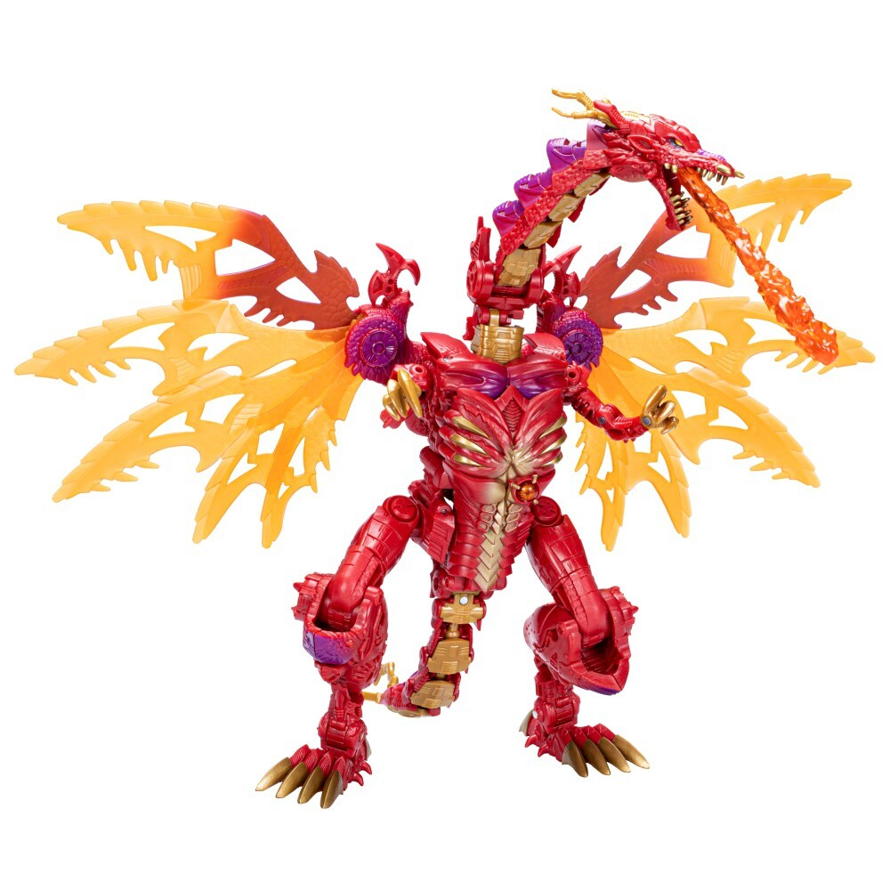 Hasbro Transformers Generations Legacy - Фигурка лидера Трансметалла II Мегатрона F3063 / артикул   F3063  / GTIN 5010994114978