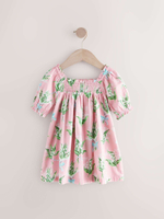 Платье для девочки Next E76-356, Розовый