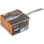 Ковш «ENERGY» 1,3л, стеклянная крышка