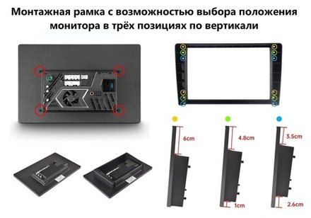 Магнитола для Toyota Alphard 30, Vellfire 2015-2023 (менее 10 динамиков, правый руль) - Teyes CC3-2K-360 монитор 13" 2K QLED на Android 10, 6Гб+128Гб, CarPlay, 4G SIM-слот, 4 камеры в комплекте