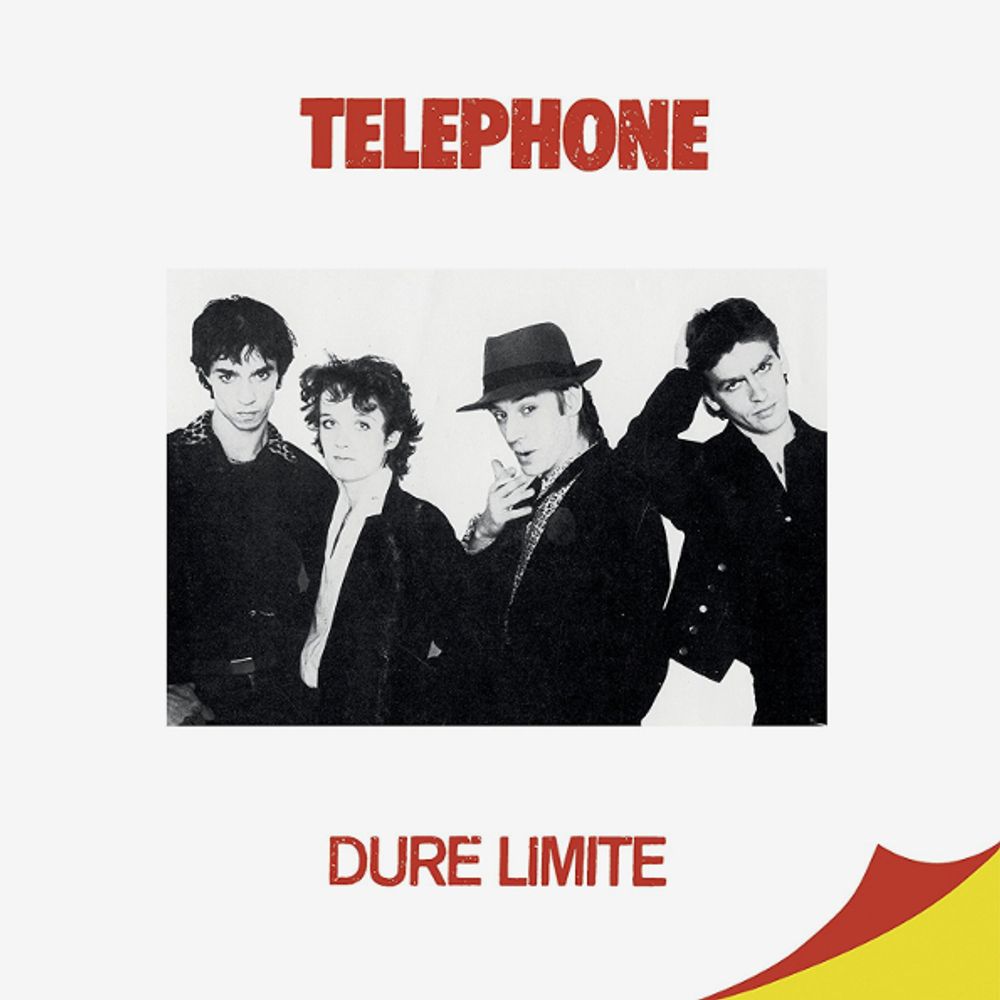 Telephone / Dure Limite (LP)