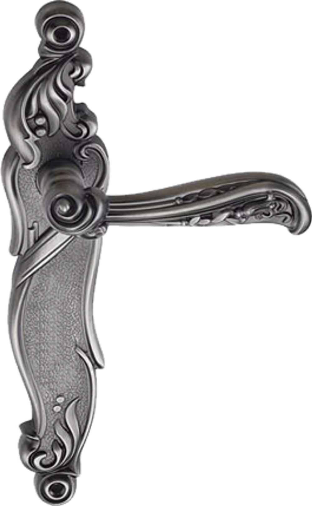 GENESIS RIZO BL. SILVER CL