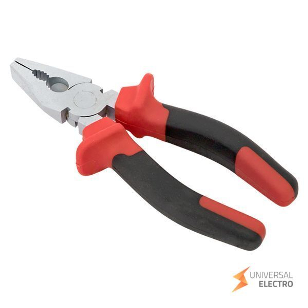 Пассатижи Master 160 мм EKF