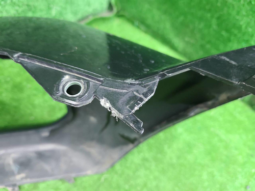 Бампер передний Mercedes G W463 (2018-2024) AMG