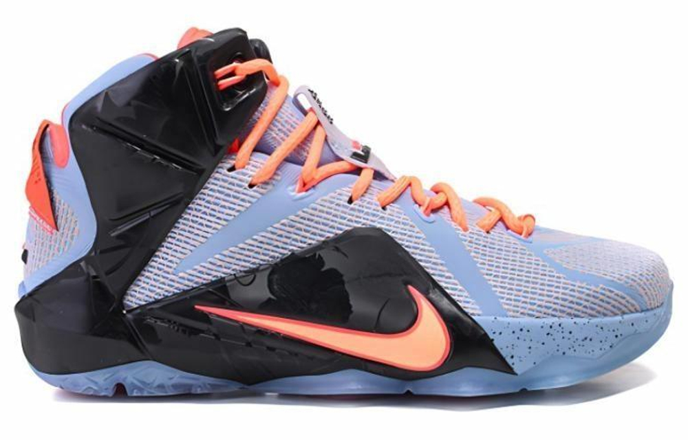 Кроссовки Nike Lebron 12 Easter