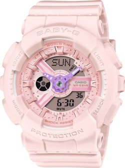 Часы Casio BA-110AH-4A