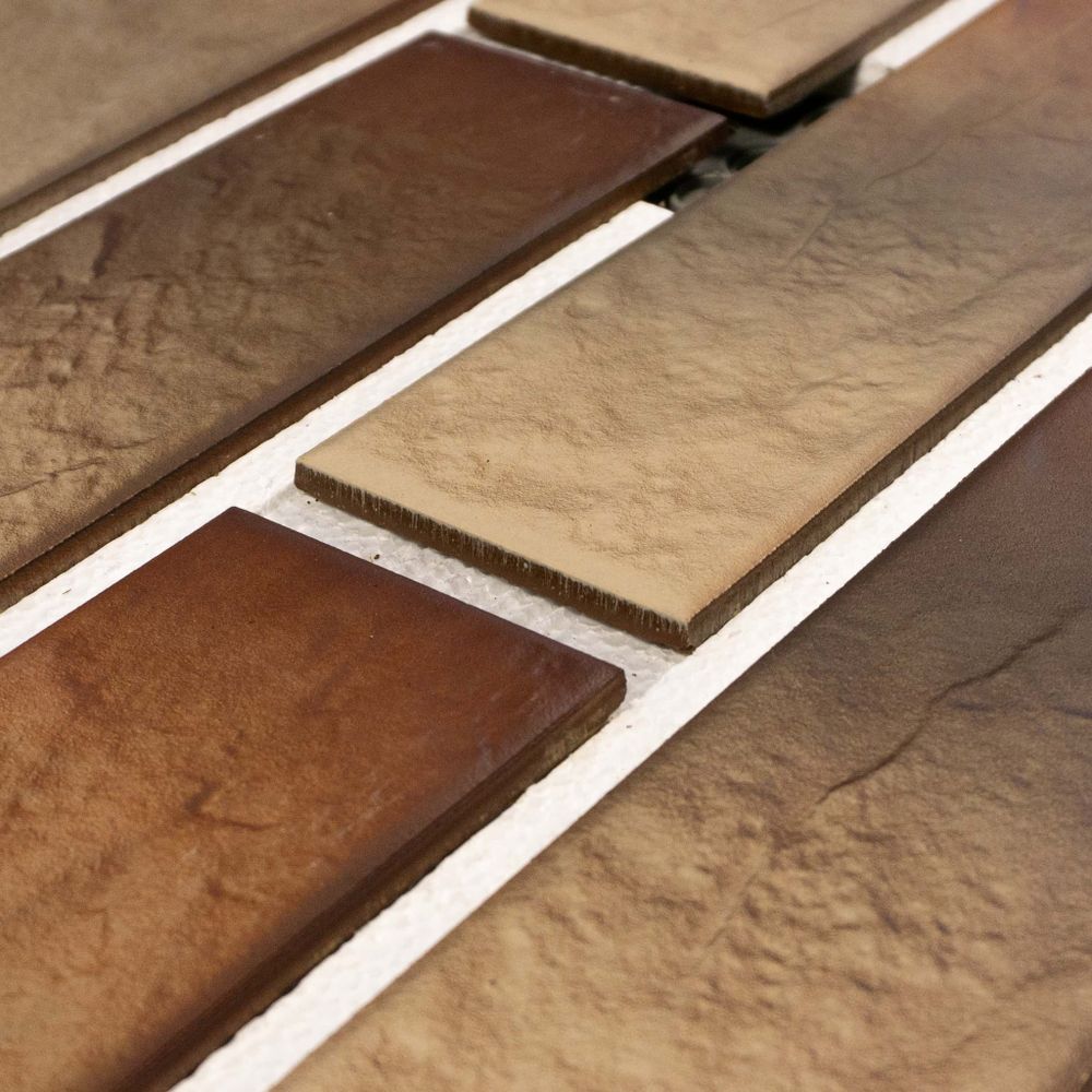 Термопанель ППС Cerrad Alaska Rustiko - 1020х455 мм