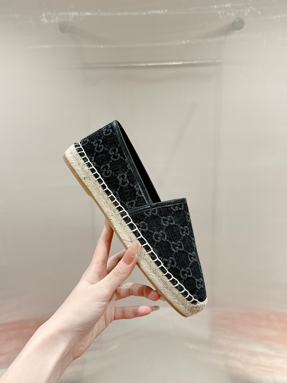 Gucci Espadrille
