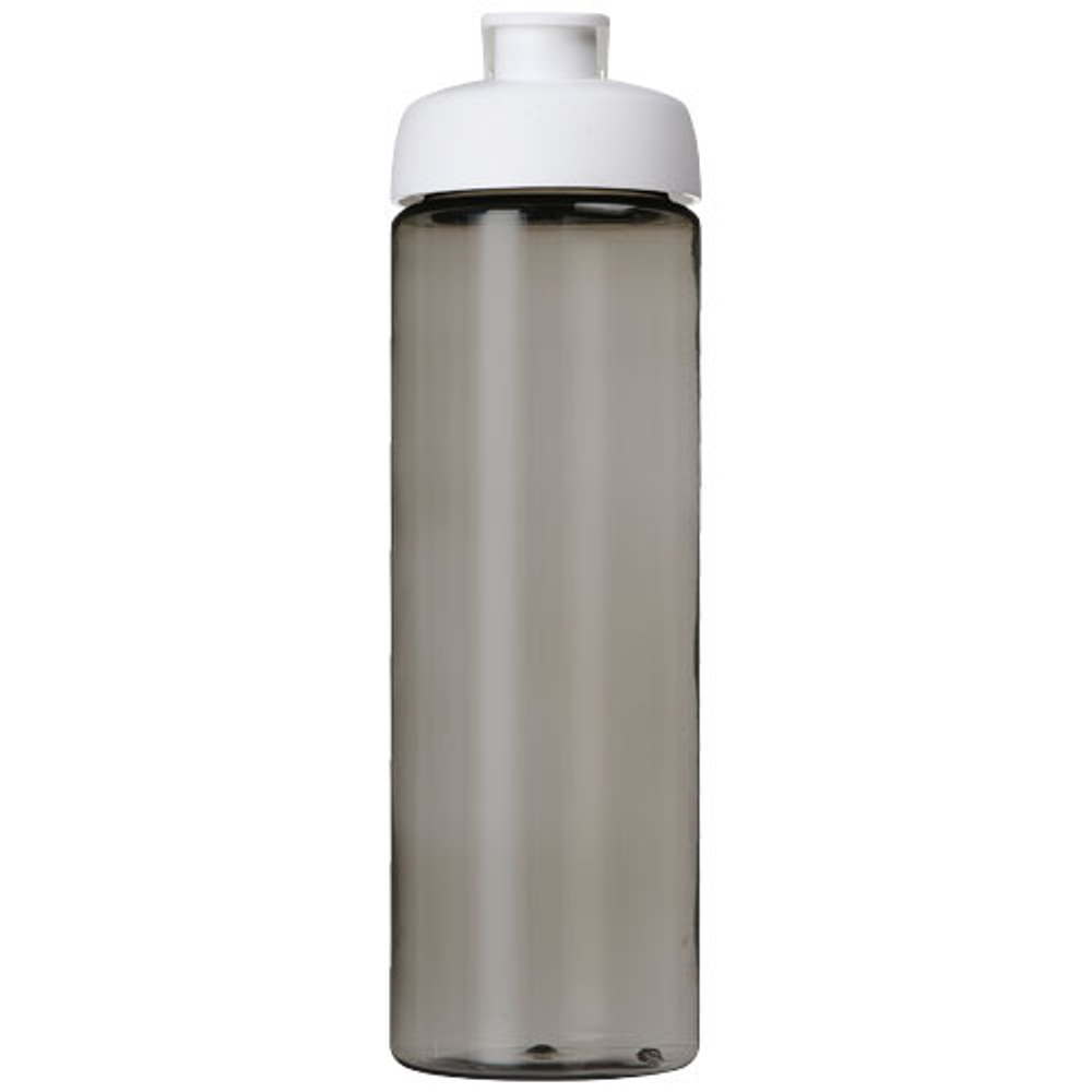 Спортивная бутылка H2O Active® Eco Vibe объемом 850 мл с откидывающейся крышкой