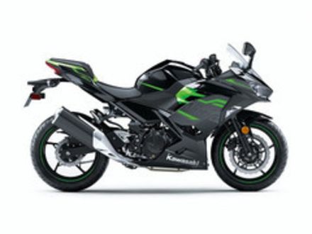 Ninja 400