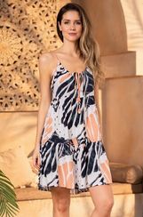 Сарафан короткий Mia-Amore MAKHAON МАХАОН 1770