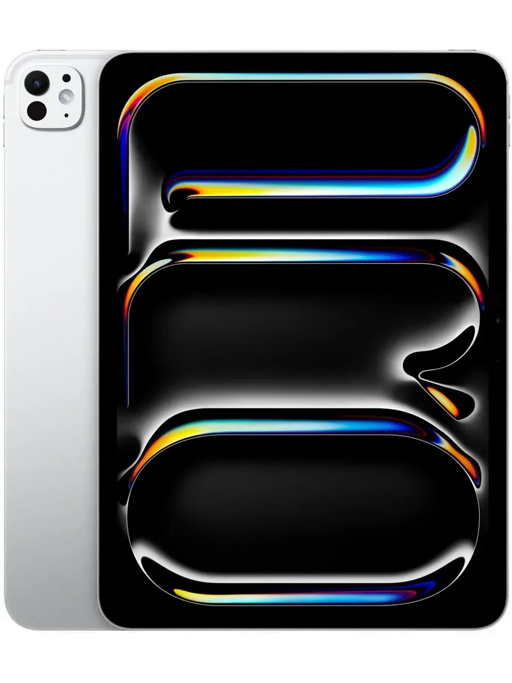 Apple iPad Pro 11 2024 M4, 512 ГБ, Wi-Fi, Silver