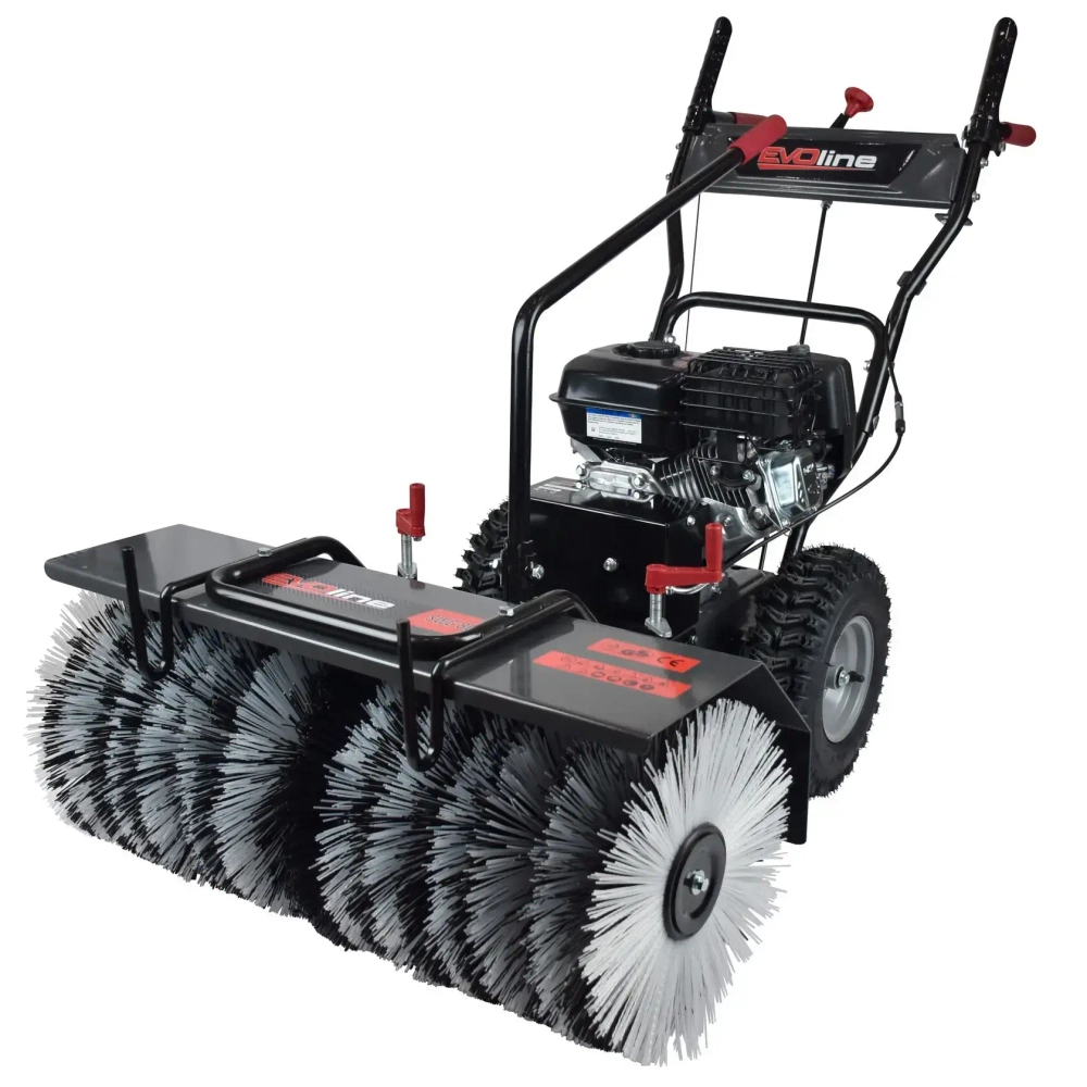 Подметальная машина EVOline SWG 800 B (с двигателем Briggs&Stratton)