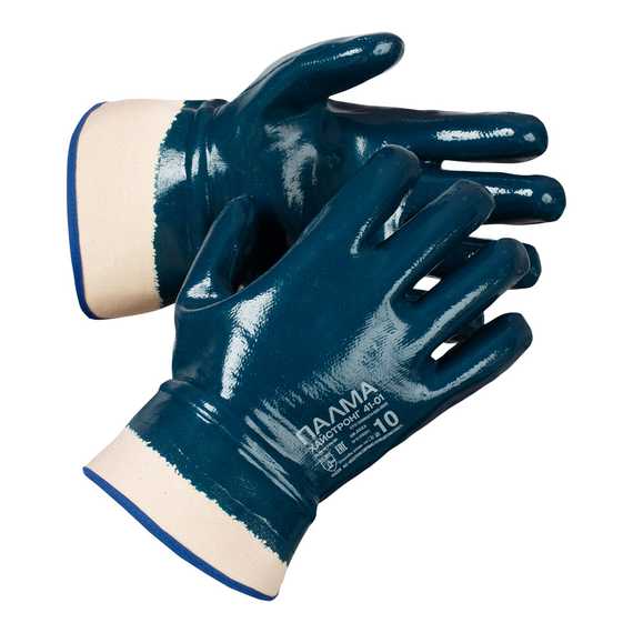 Перчатки ПАЛМА ХАЙСТРОНГ 41-01